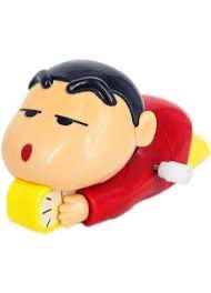 Shin-chan On the Go