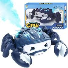 MechaClaw HEX Crab