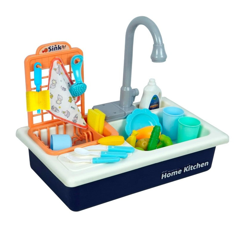 Kids Dishwasher Set
