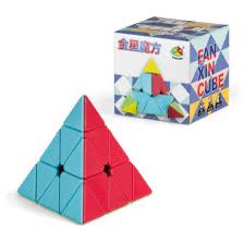 Pyramid Cube