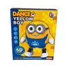 Dancing Yellow Minions