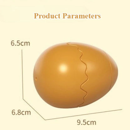 Wind-Up Surprise Eggs, Easter's Latest Gift Wind-Up Animal Hatching Surprise Egg (Copy)