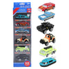 Alloy Car Series - 6 pcs
