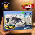 MechaClaw HEX Crab