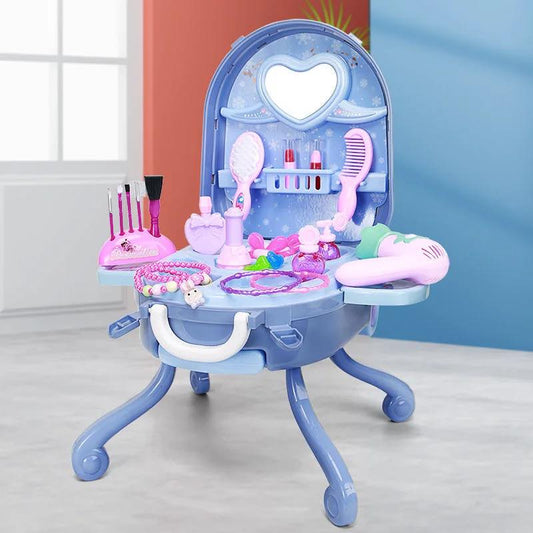 Frozen Makeup Suitcase