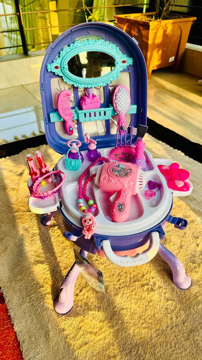 Frozen Makeup Suitcase