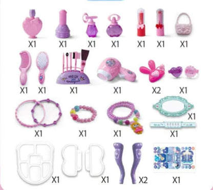 Frozen Makeup Suitcase