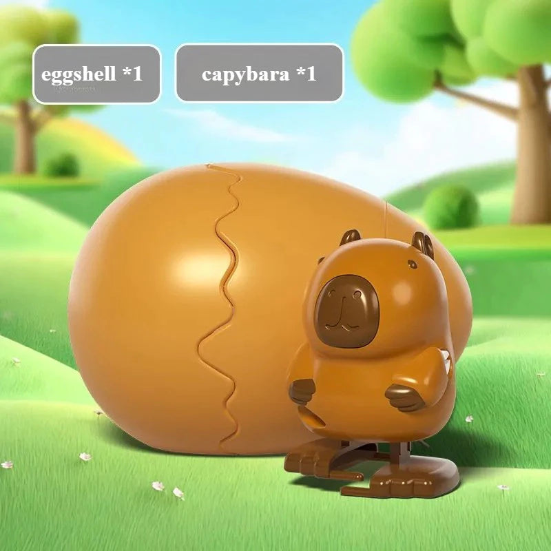Wind-Up Surprise Eggs, Easter's Latest Gift Wind-Up Animal Hatching Surprise Egg (Copy)