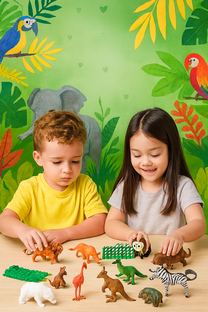 Wild World Explorer Set