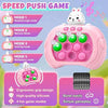 Speed Push Pop Game – Silicone Brain Training Toy