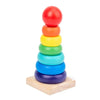Montessori Color Stacking Rings