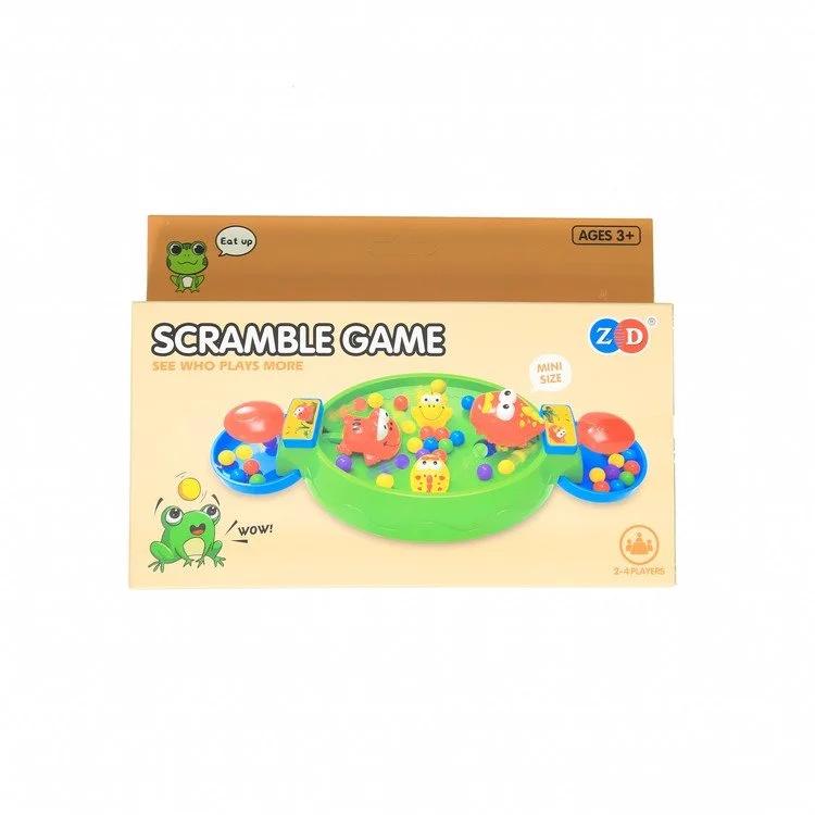 Scramble Fun Game