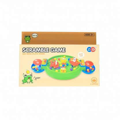 Scramble Fun Game