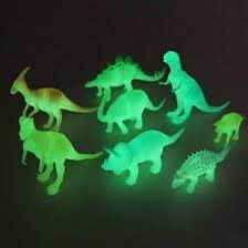 Dino World – Colorful Dinosaur Figurine Playset