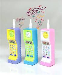 Retro Ringer (Kids Cellphone)