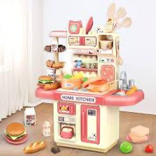DIY Kids Dream Kitchen Set