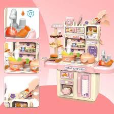 DIY Kids Dream Kitchen Set