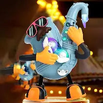Mr. Rock