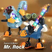 Mr. Rock