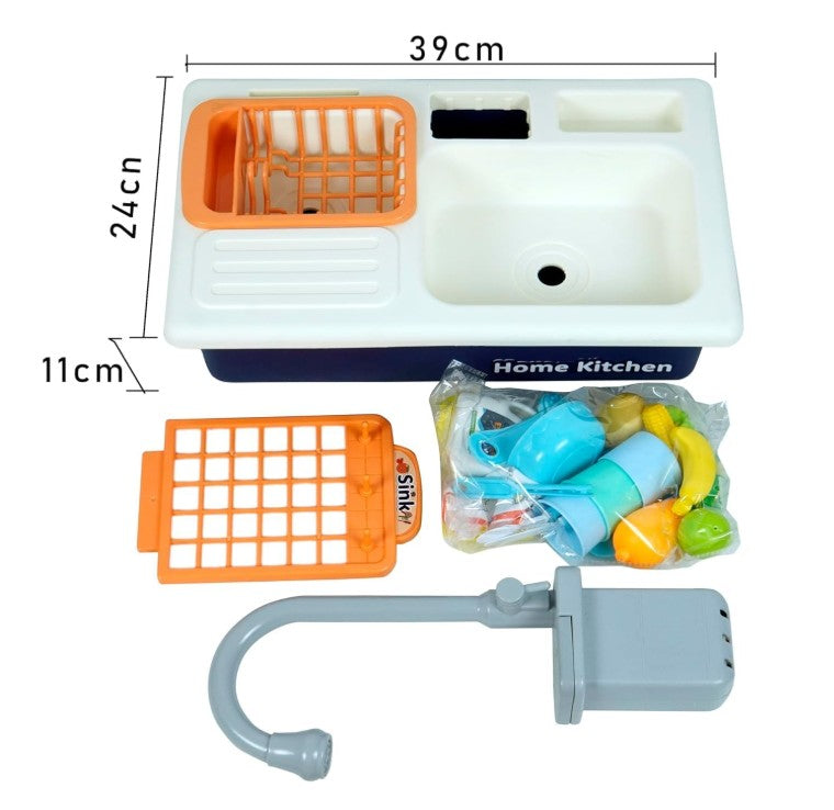 Kids Dishwasher Set