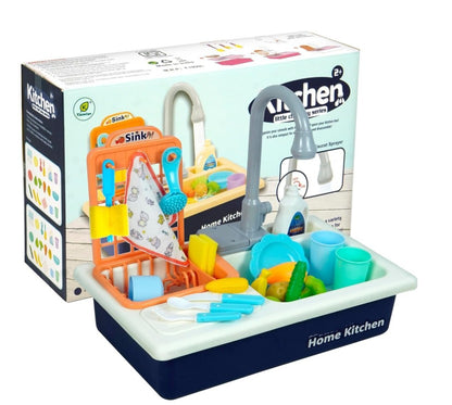 Kids Dishwasher Set