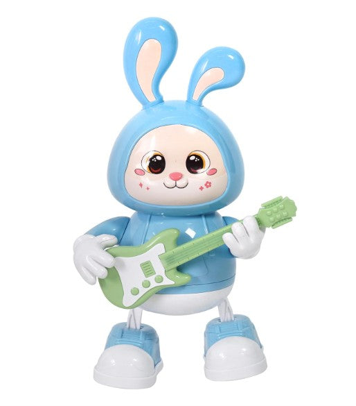 Rabbit Guitarist Musical Toy