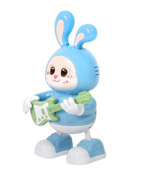 Rabbit Guitarist Musical Toy