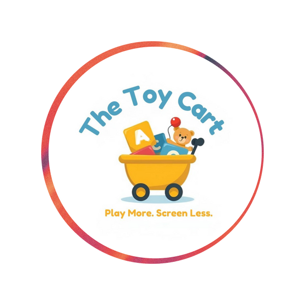 The Toy Cart