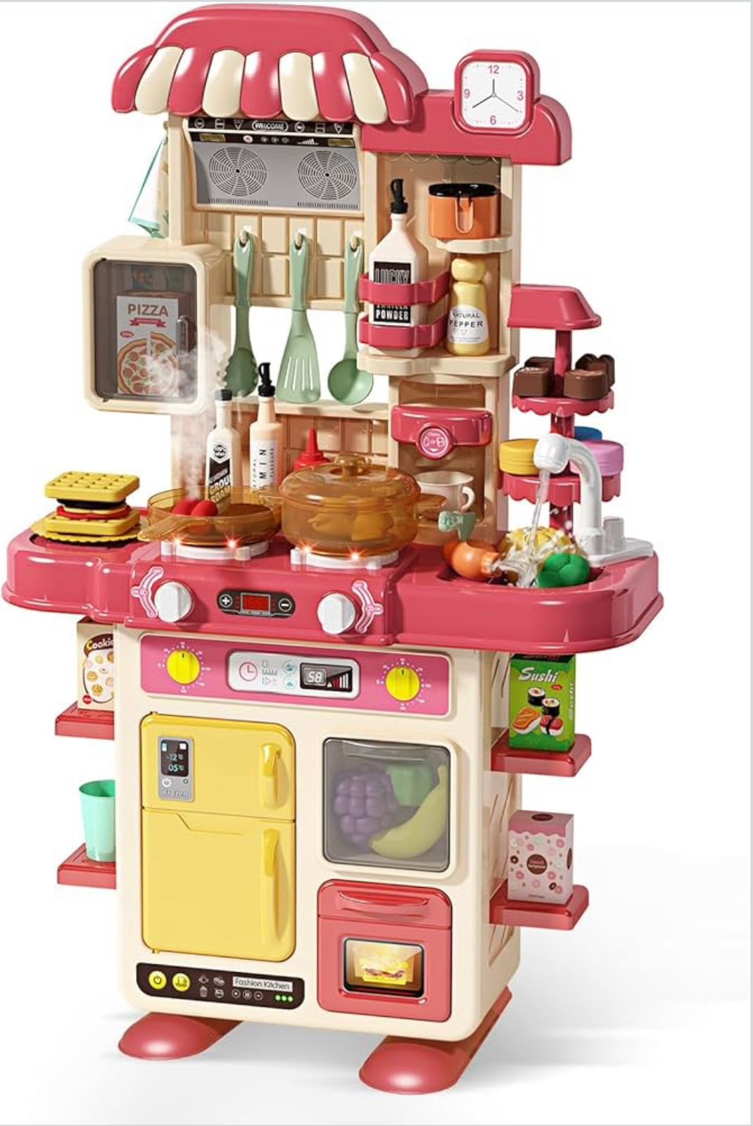 Children's Kitchen Playset