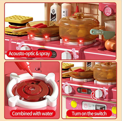 Children's Kitchen Playset