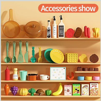Children's Kitchen Playset