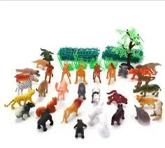 Wild World Explorer Set