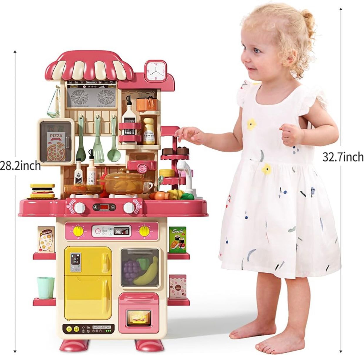 Children's Kitchen Playset