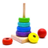 Montessori Color Stacking Rings