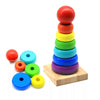 Montessori Color Stacking Rings