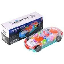 Concept Racing Cars