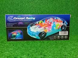 Concept Racing Cars
