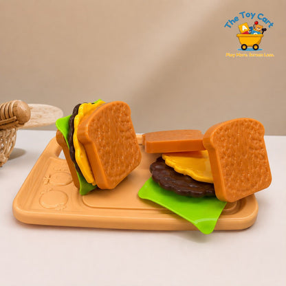 Food Cutting Toy | Food Items (Single Piece)