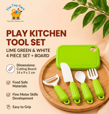 Mini Chef Kitchen Play Set