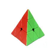 Pyramid Cube