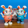 Dancing Rabbit Toy with Music & Lights