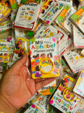 My Mini Alphabet Phonics Cards – Educational Flashcards for Toddlers & Kids