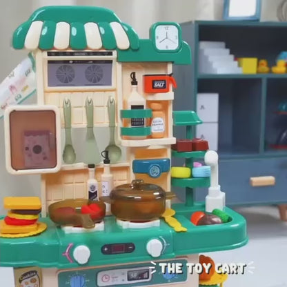 Children's Kitchen Playset