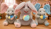 Adorable Hide and Seek Elephant Plush with Music Interactive & Fun